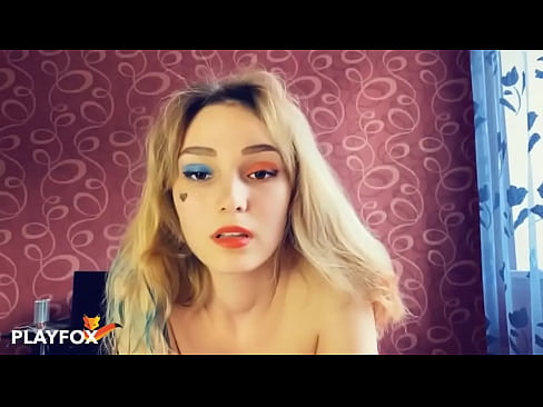 ❤️ Errealitate birtualeko betaurreko magikoek Harley Quinnekin sexua eman zidaten ❤️ Azal bideoa %eu.mrpornogratis.ruan