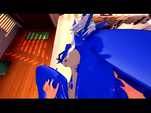❤️ Demon Fish Girl Monster ❤️ Azal bideoa %eu.mrpornogratis.ruan