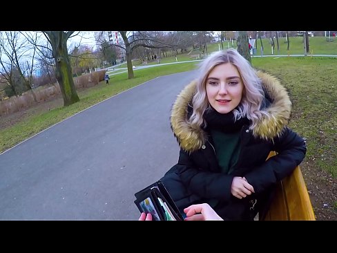 ❤️ Ezezagun baten esperma beroa irensten du diruaren truke - Eva Elfie-k parkean putz egin du ❤️ Azal bideoa %eu.mrpornogratis.ruan